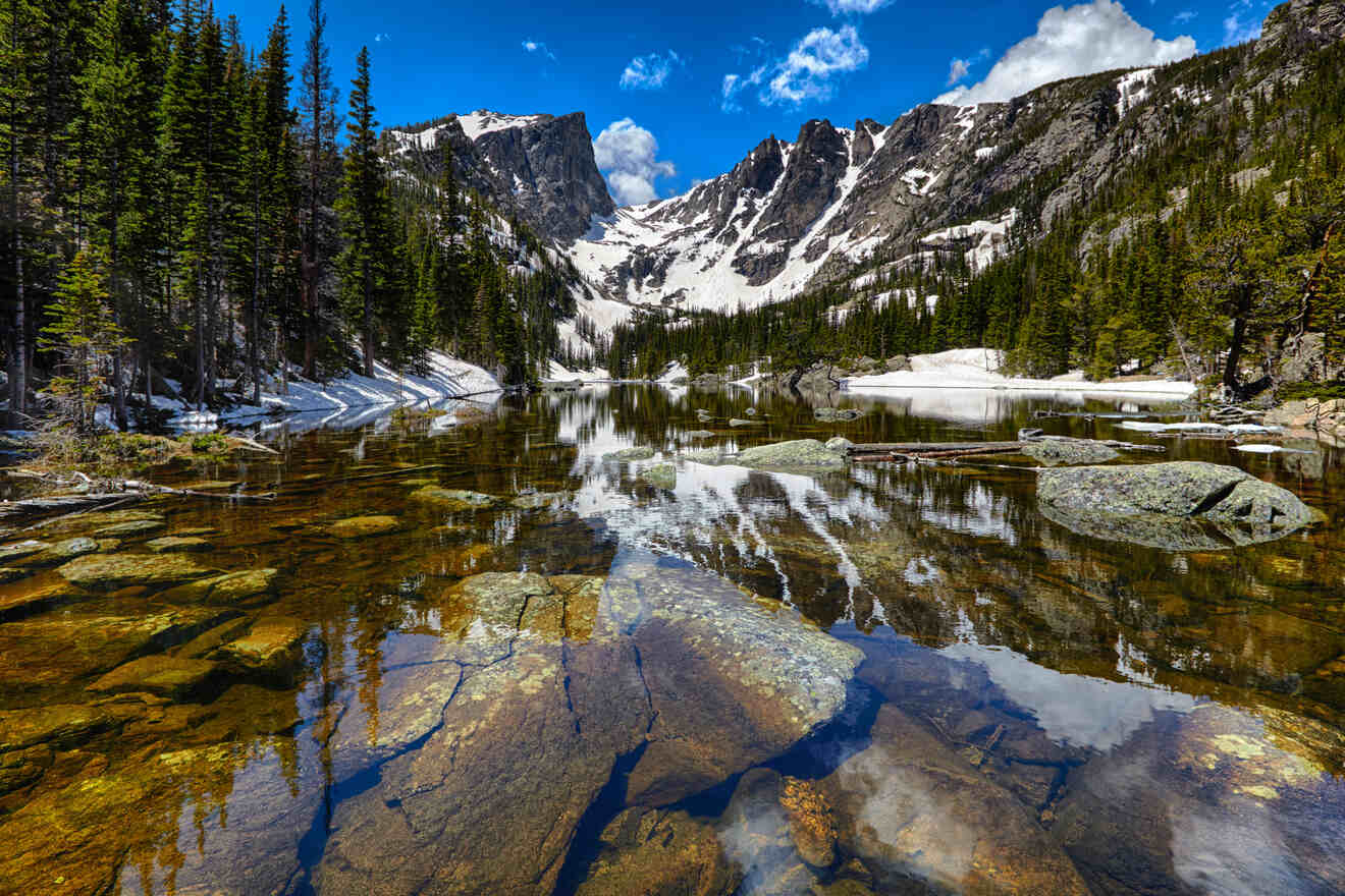 5 Rocky Mountain National Park
